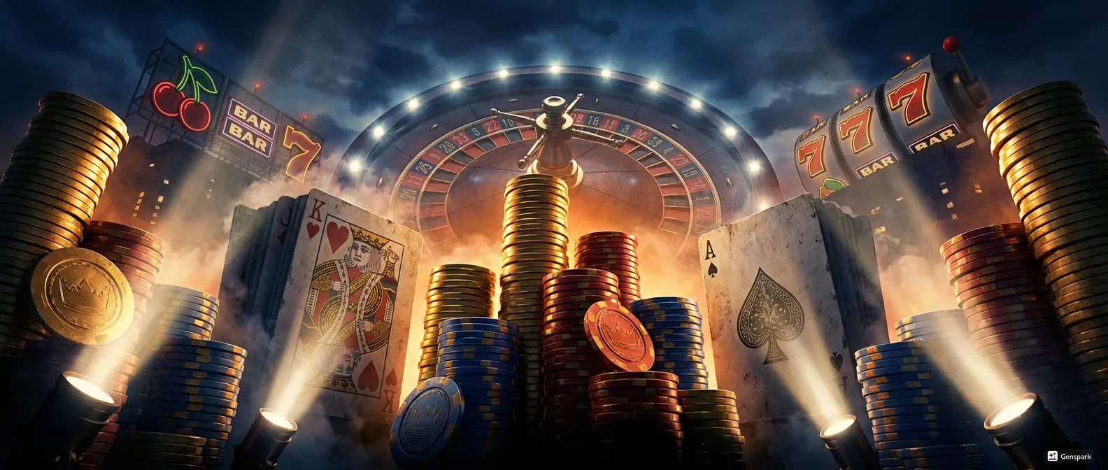 Golden Lion Casino bonus