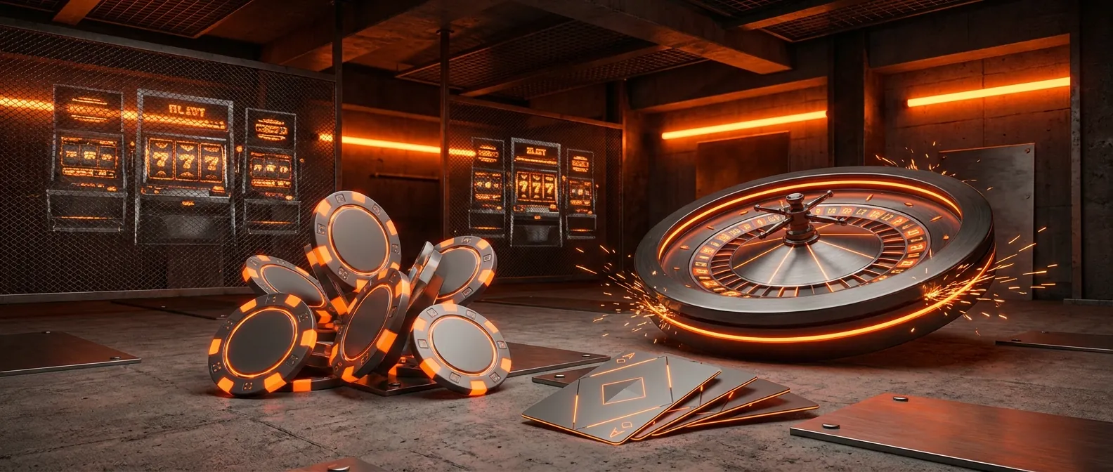 Golden Lion Casino bonus