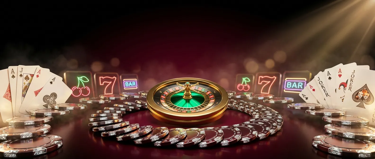 Golden Lion Casino bonus